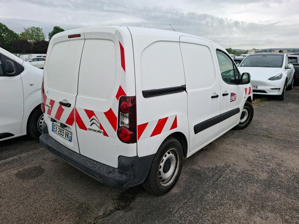 Citroen BERLINGO M BLUEHDI 100 CLUB 2018