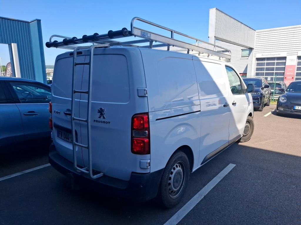 Peugeot EXPERT FGN TOLE STANDARD 2.0 BLUEHDI 120 S&S EAT8 ASPHALT 2020