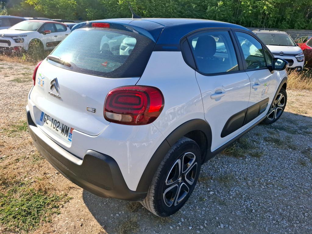 Citroen C3 PureTech 83 S&S BVM5 Shine 2022