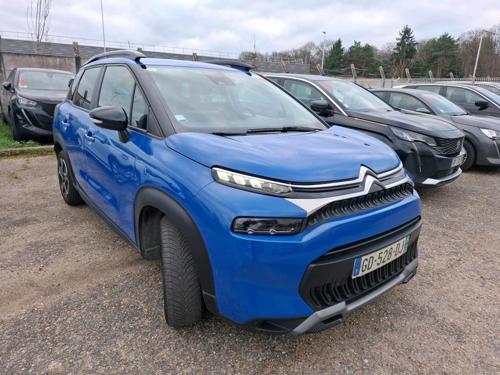 Citroen C3 Aircross BlueHDi 120 S&S EAT6 Feel Pack Business 2021