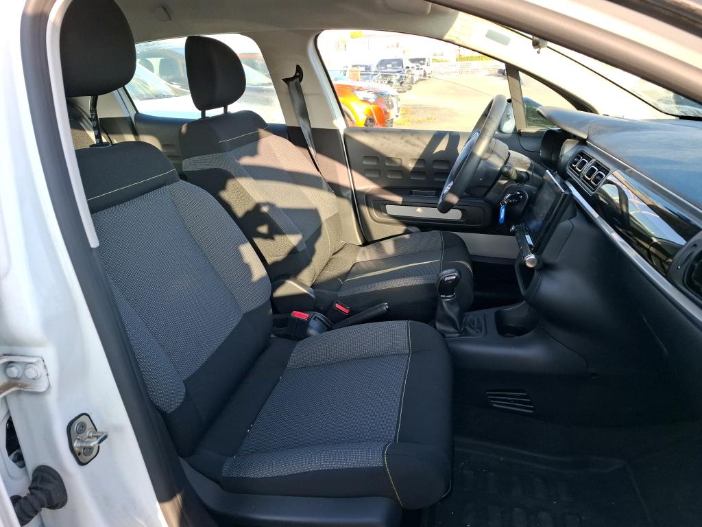 Citroen C3 PureTech 82 S&S BVM5 Feel 2019