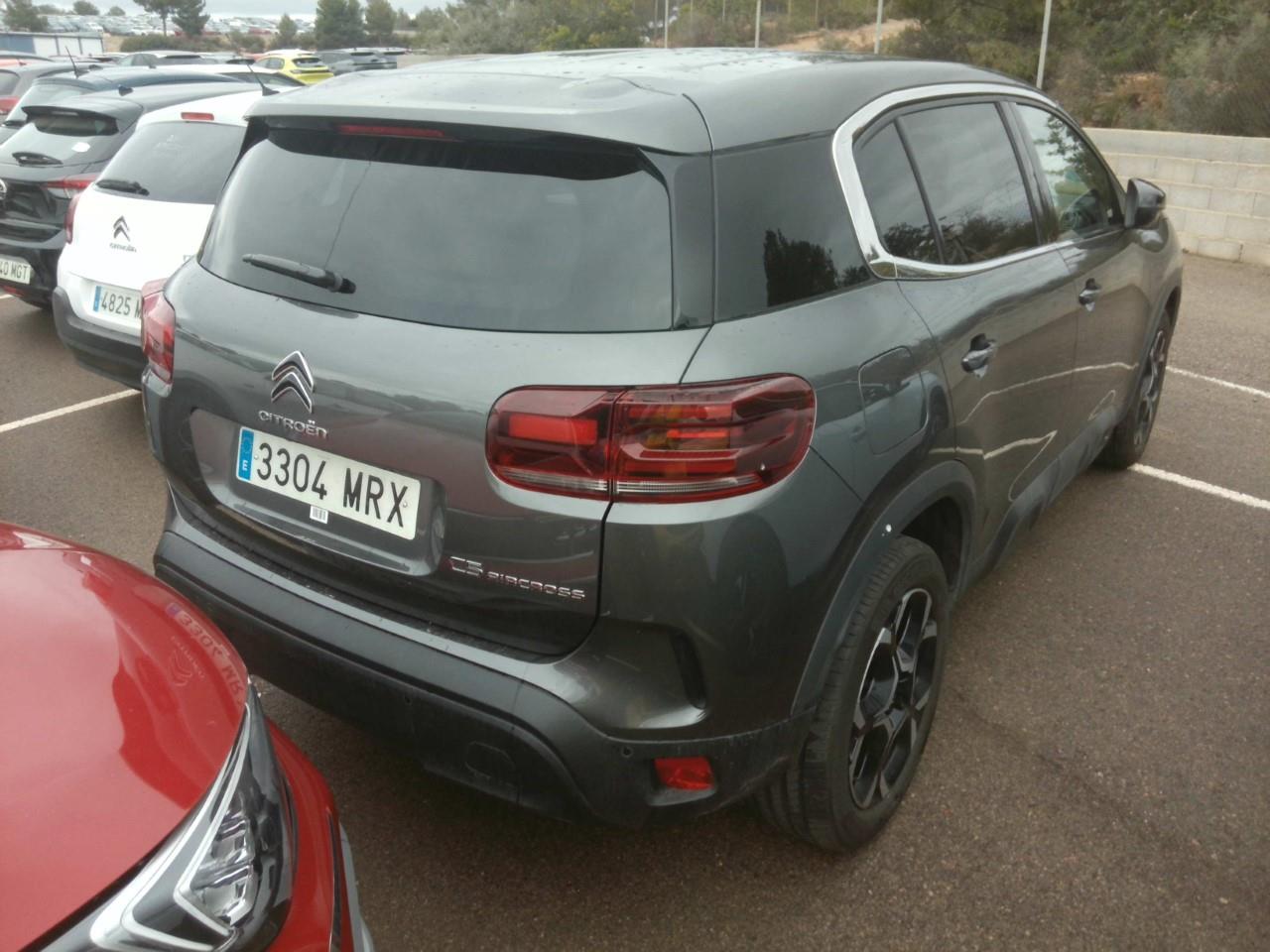 Foto Citroën C5 Aircross Hybrid 4