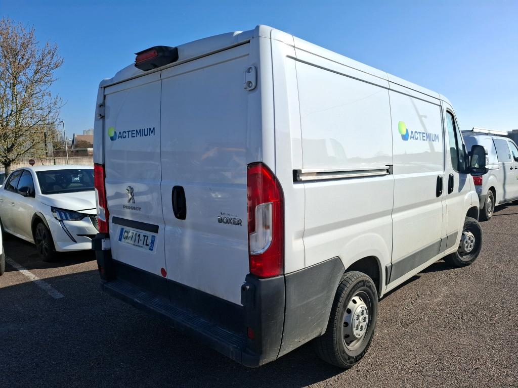 Peugeot BOXER III