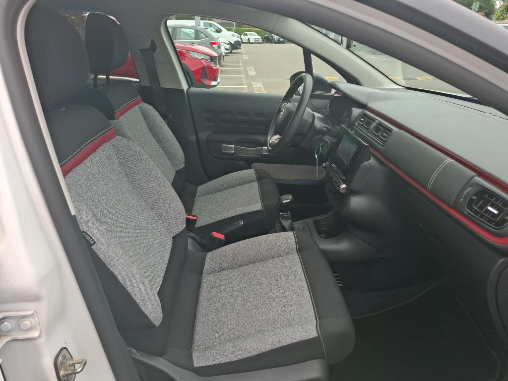 Citroen C3 PureTech 83 S&S BVM5 C-Series 2022