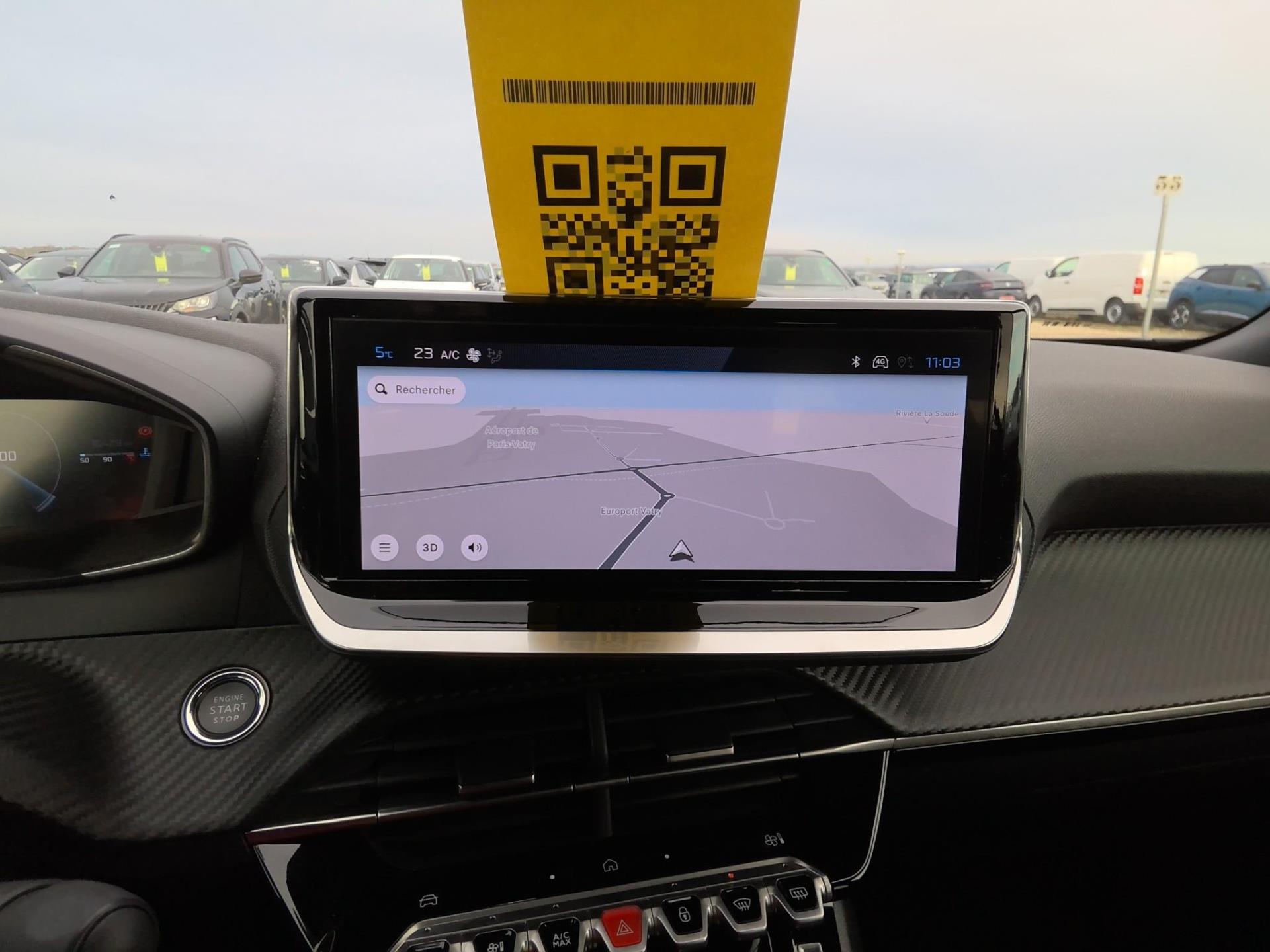 Peugeot 2008 130 S&S EAT8 Allure 2025