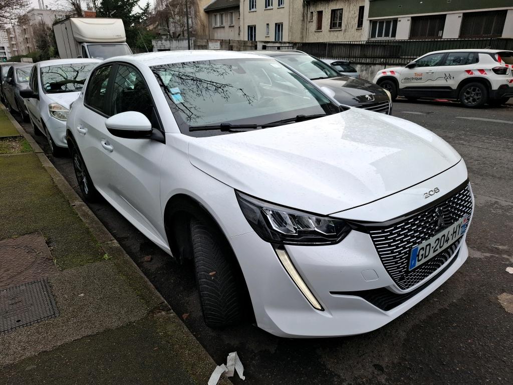 Peugeot 208 II 