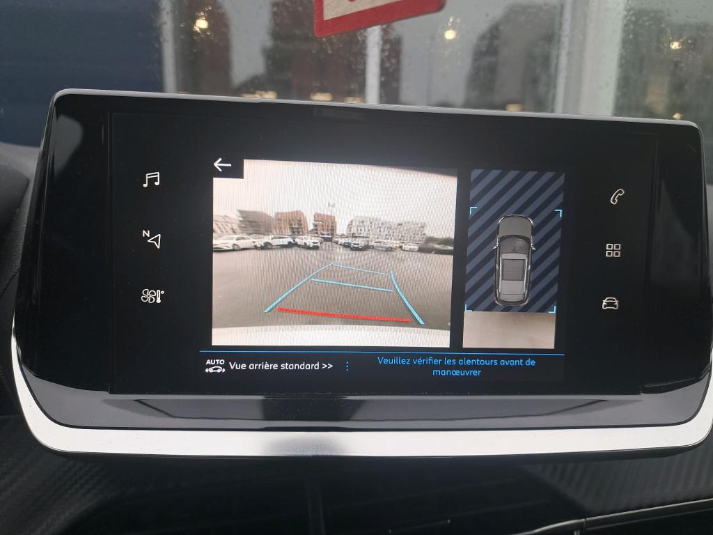 Peugeot 2008 BlueHDi 100 S&S BVM6 Active Business 2020