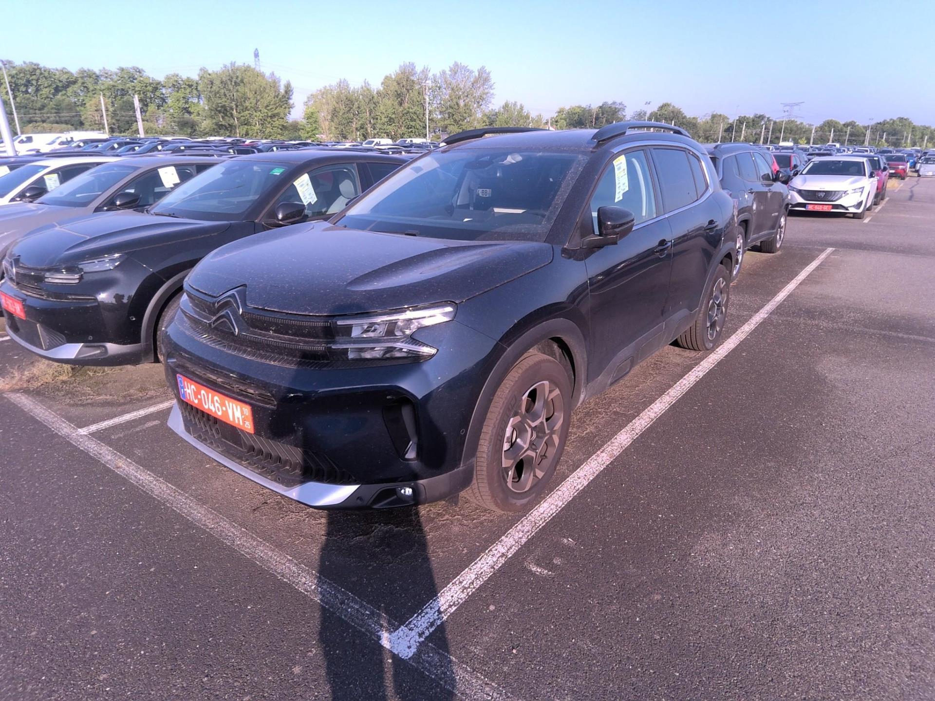 C5 AIRCROSS