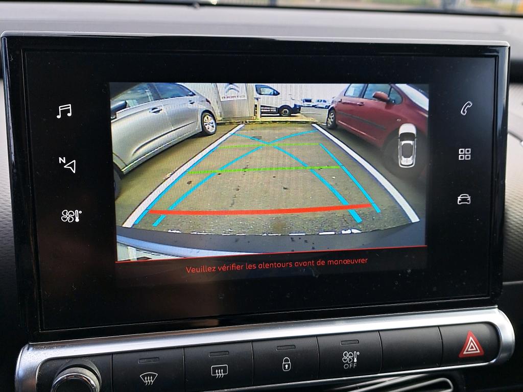 Citroen C4 Cactus BlueHDi 100 S&S BVM6 Shine Business 2019