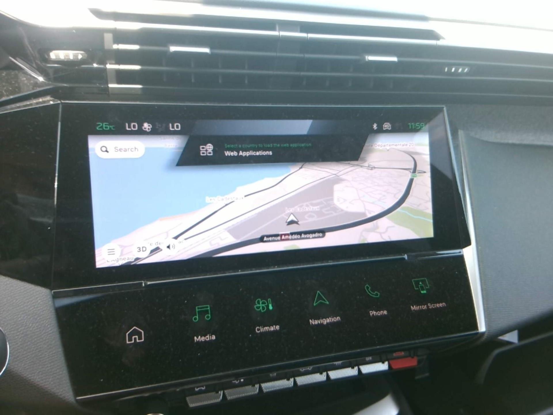 Peugeot 308 BlueHDi 130ch S&S EAT8 Allure 2025