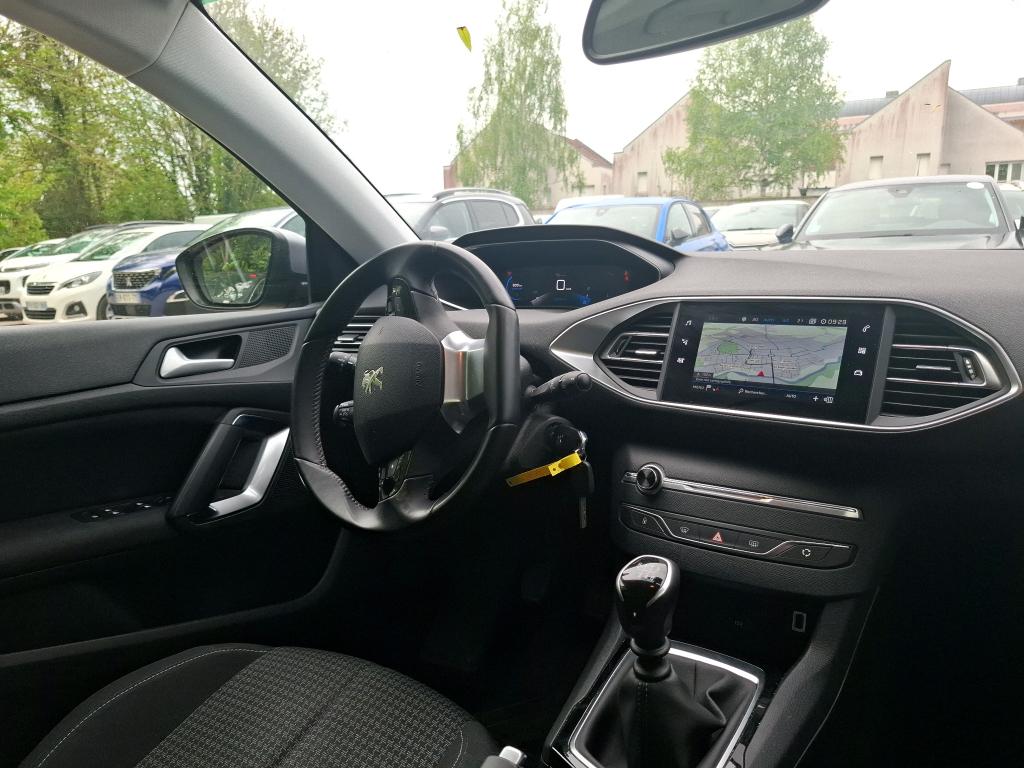 Peugeot 308 AFFAIRE BLUEHDI 130 S&S BVM6 PREMIUM PACK 2021