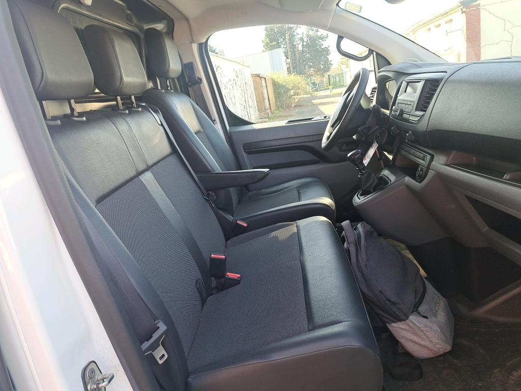 Citroen JUMPY FGN M BLUEHDI 120 S&S BVM6 CLUB 340 NM 2019