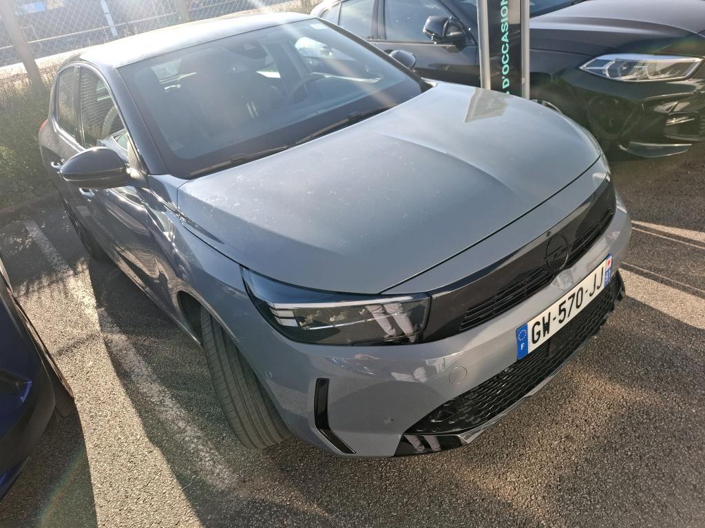 Opel Corsa Electrique 136 ch & Batterie 50 kWh GS 2024