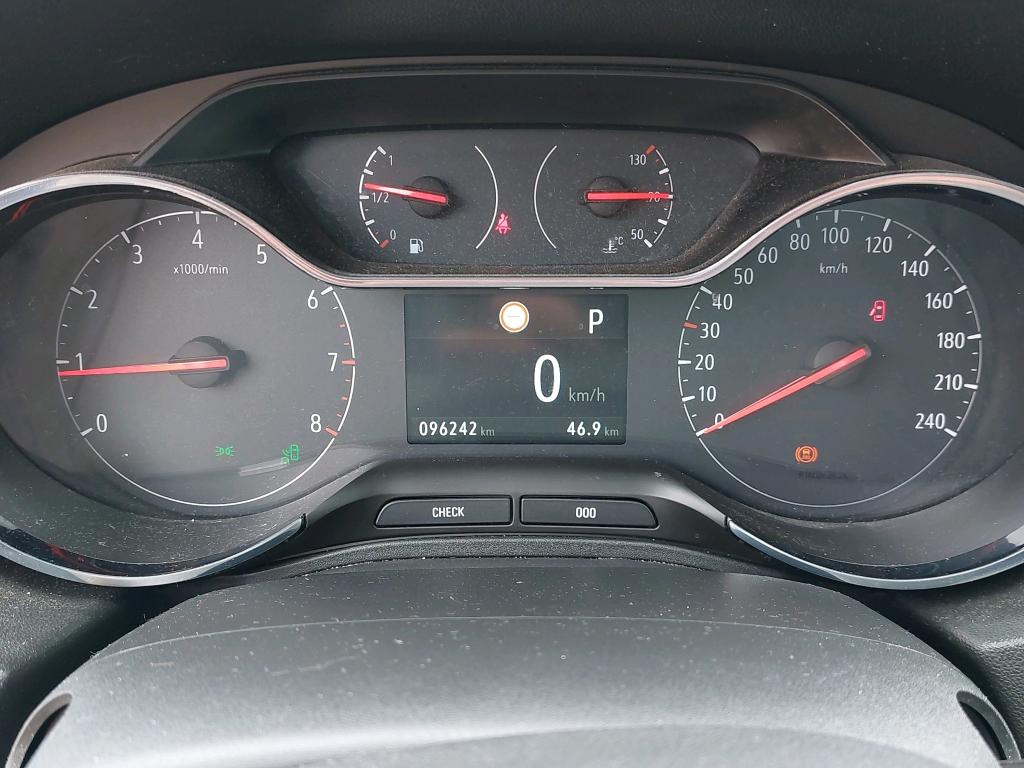 Opel Grandland X 1.2 Turbo 130 ch BVA8 Innovation Business 2019