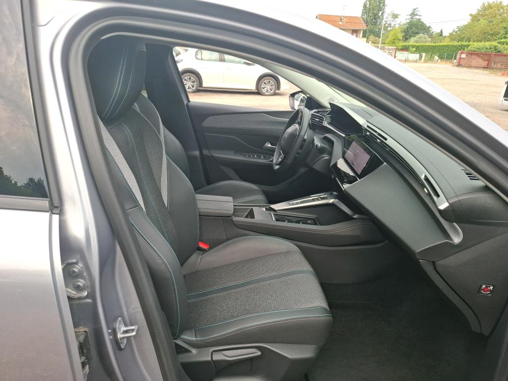 Peugeot 308 BlueHDi 130ch S&S EAT8 Allure 2022