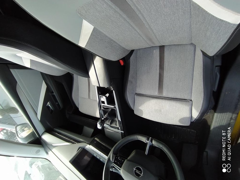 Foto Opel Astra 9