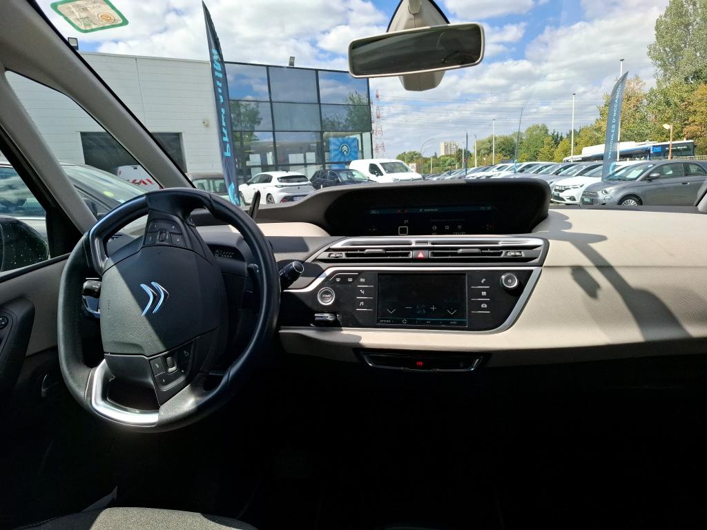 Citroen Grand C4 Spacetourer BlueHDi 130 S&S EAT8 Feel 2021