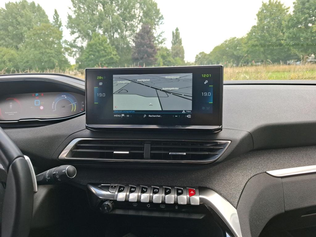 Peugeot 3008 Hybrid 225 e-EAT8 Allure Pack 2021