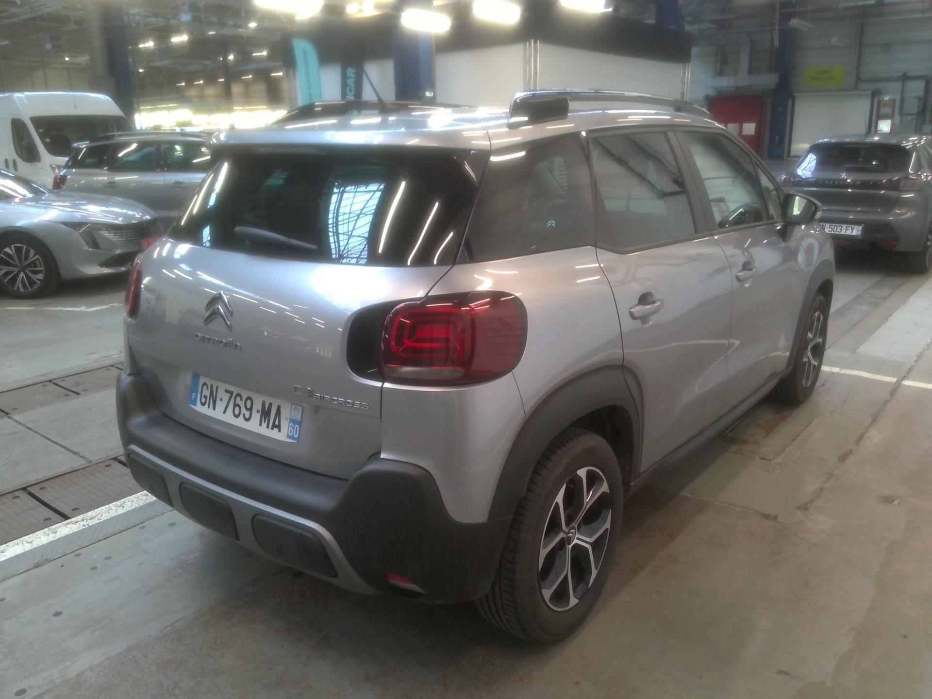 Citroen C3 Aircross PureTech 130 S&S EAT6 C-Series 2023