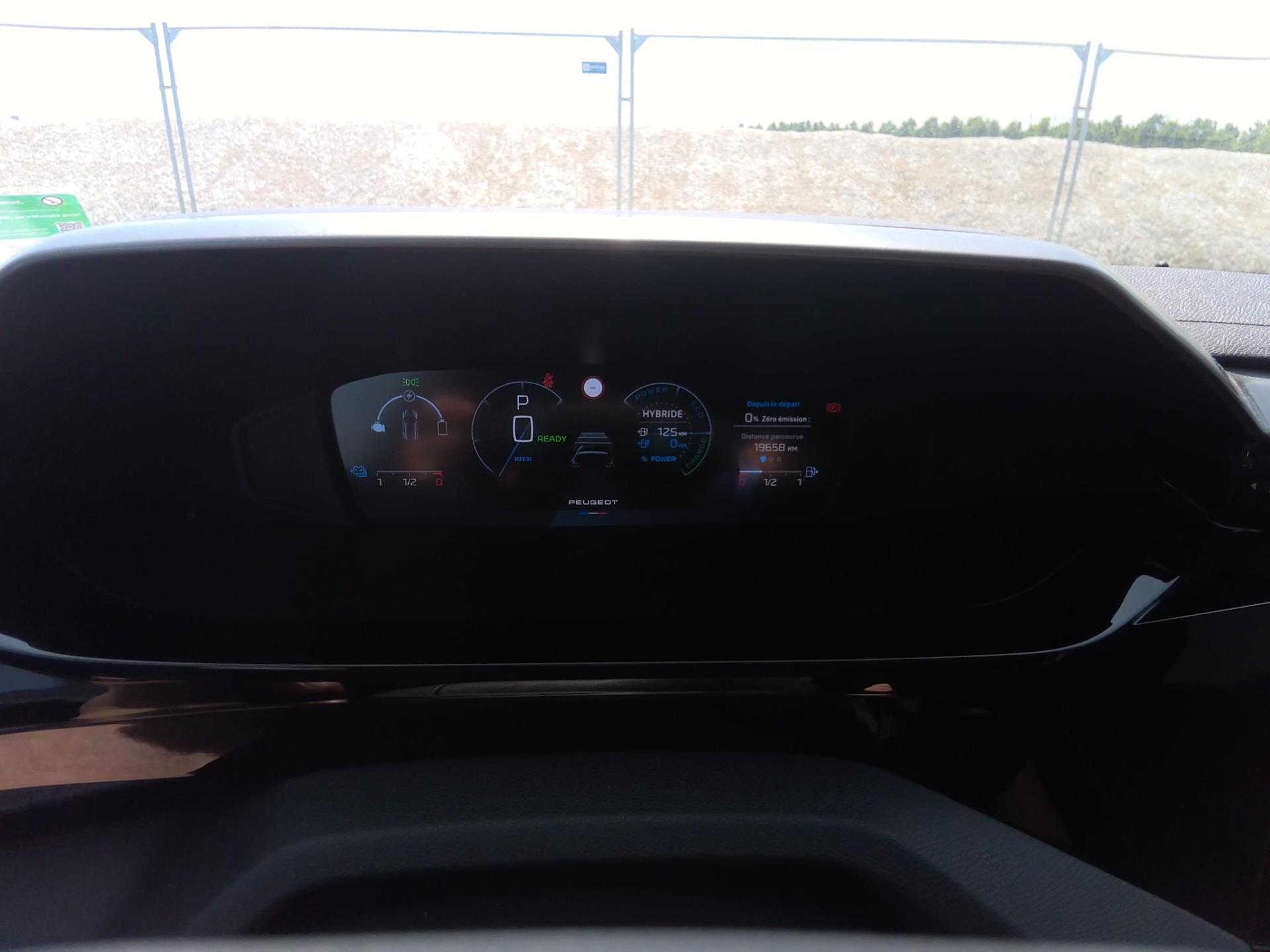 Peugeot 308 PHEV 180 e-EAT8 Allure 2024