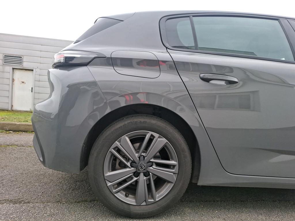 Peugeot 308 PureTech 130ch S&S BVM6 Active Pack 2024