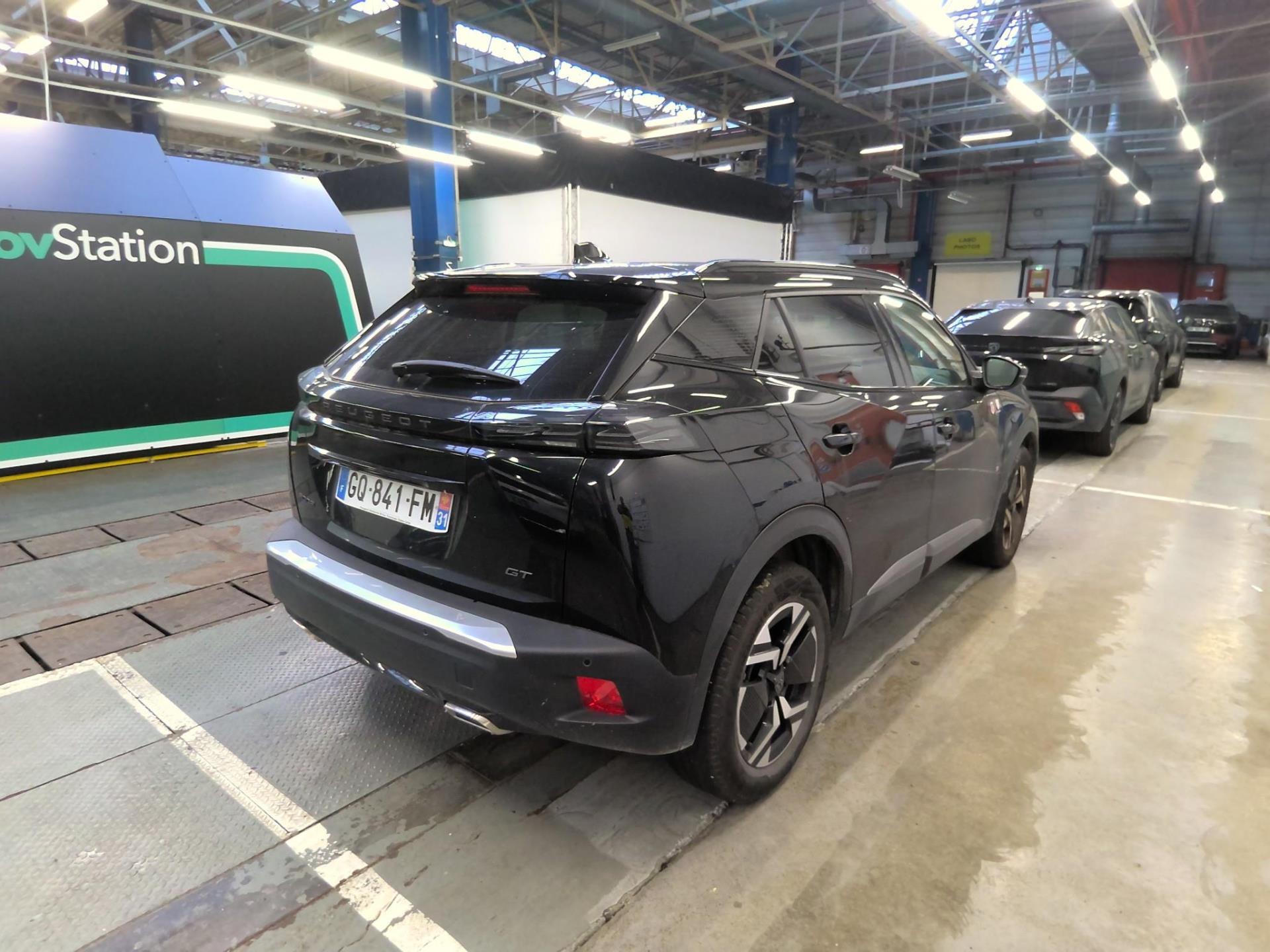 Peugeot 2008 PureTech 130 S&S EAT8 GT 2023
