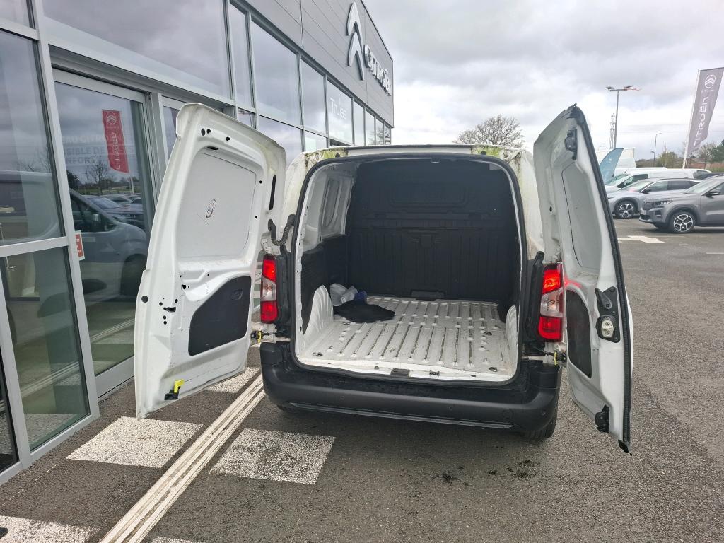 Citroen BERLINGO III VAN 