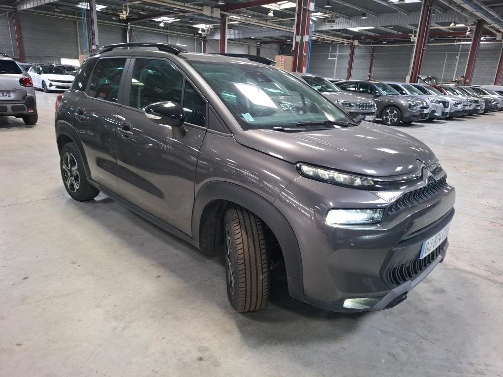 Citroen C3 Aircross PureTech 130 S&S EAT6 Feel Pack 2022
