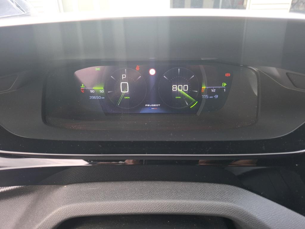 Peugeot 308 PureTech 130ch S&S EAT8 GT 2022