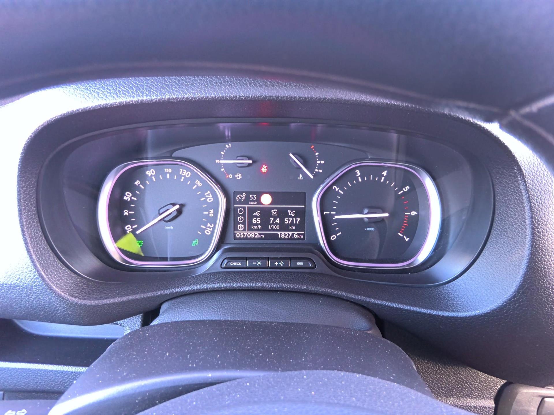 Opel VIVARO FGN TAILLE M BLUEHDI 120 S&S BVM6  2023