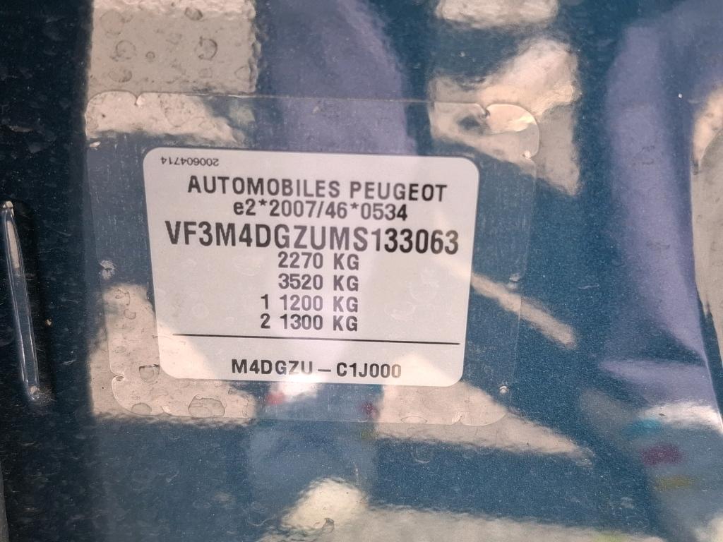 Peugeot 3008 Hybrid 225 e-EAT8 Allure 2021
