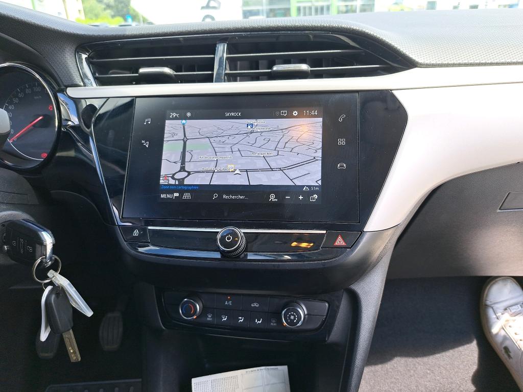 Opel Corsa 1.5 Diesel 100 ch BVM6 Edition Business 2020