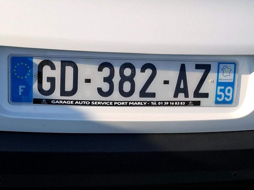 Citroen C3 BlueHDi 100 S&S BVM6 Feel 2021