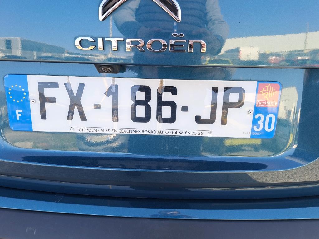 Citroen C5 Aircross Hybride Rechargeable 225 S&S e-EAT8 Business 2021