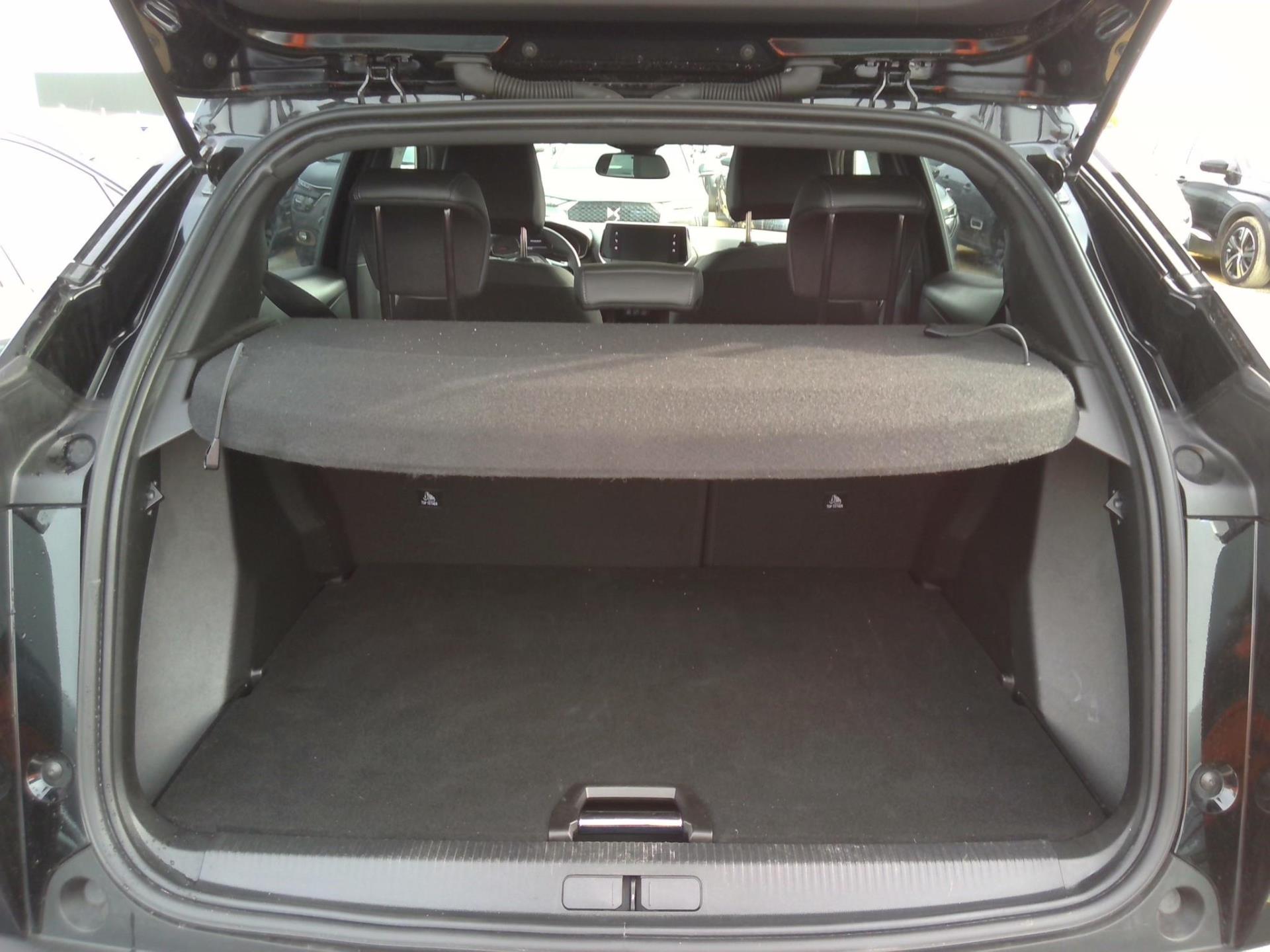 Peugeot 2008 PureTech 130 S&S EAT8 Allure 2023