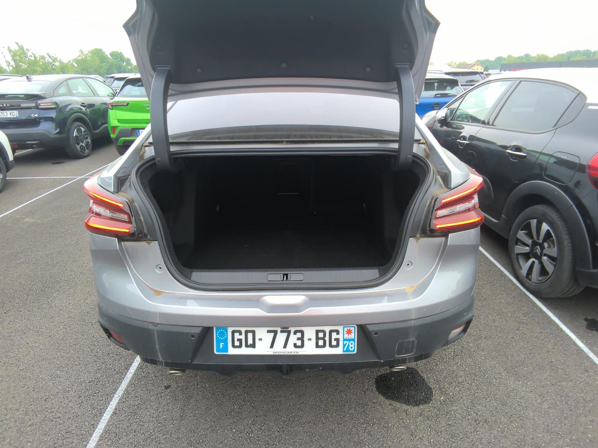 Citroen C4 X PureTech 130 S&S EAT8 Shine 2023