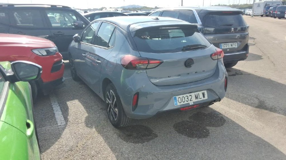 Foto Opel Corsa 5