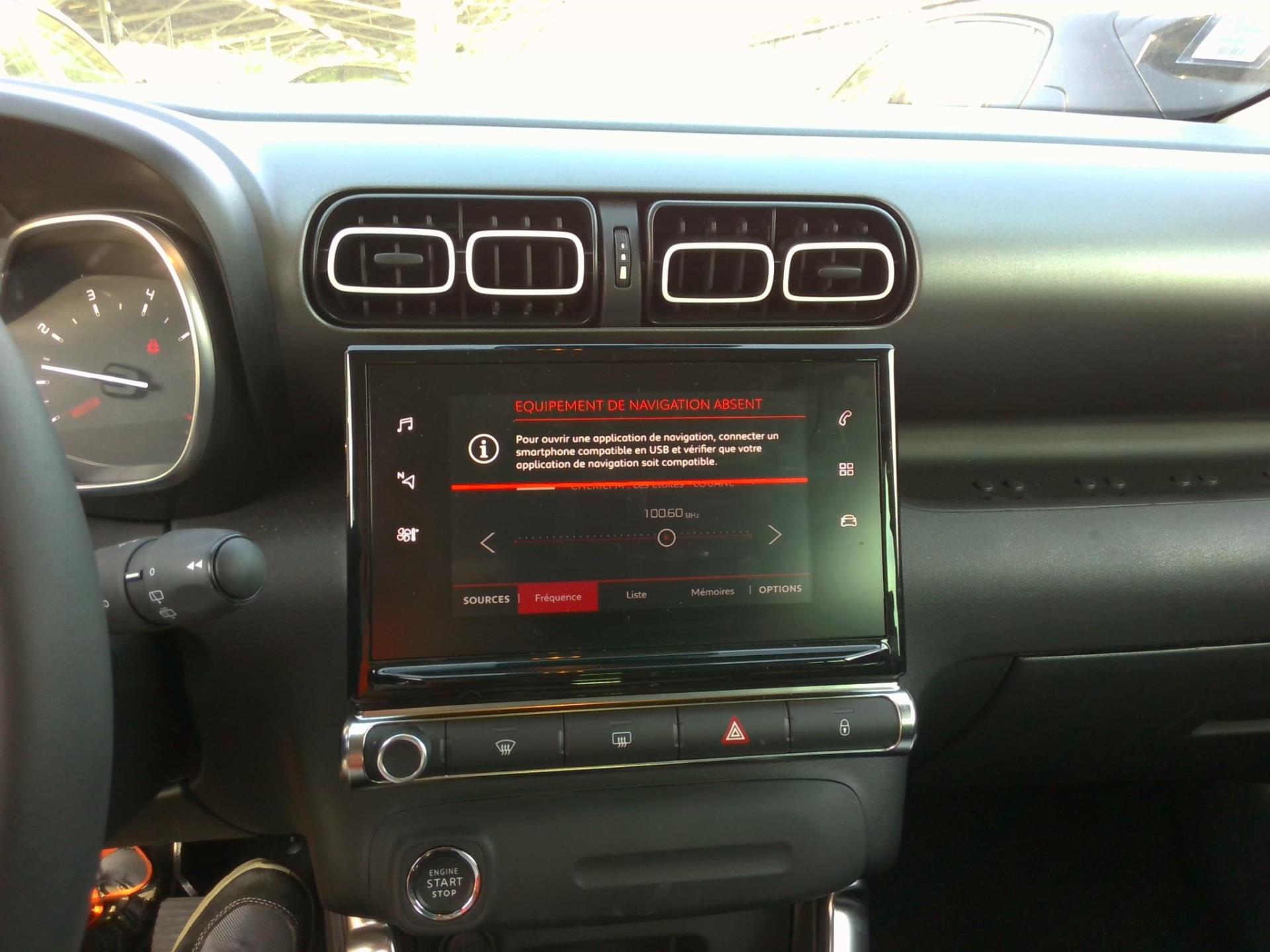 Citroen C3 Aircross PureTech 110 S&S BVM6 Shine 2023