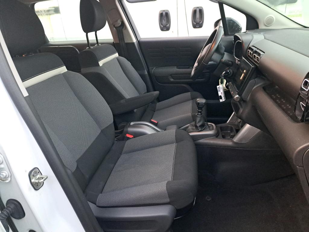 Citroen C3 Aircross BlueHDi 100 S&S BVM6 Feel Business 2019