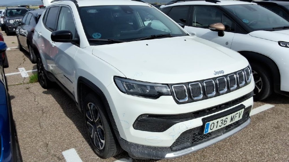 Foto Jeep Compass 6