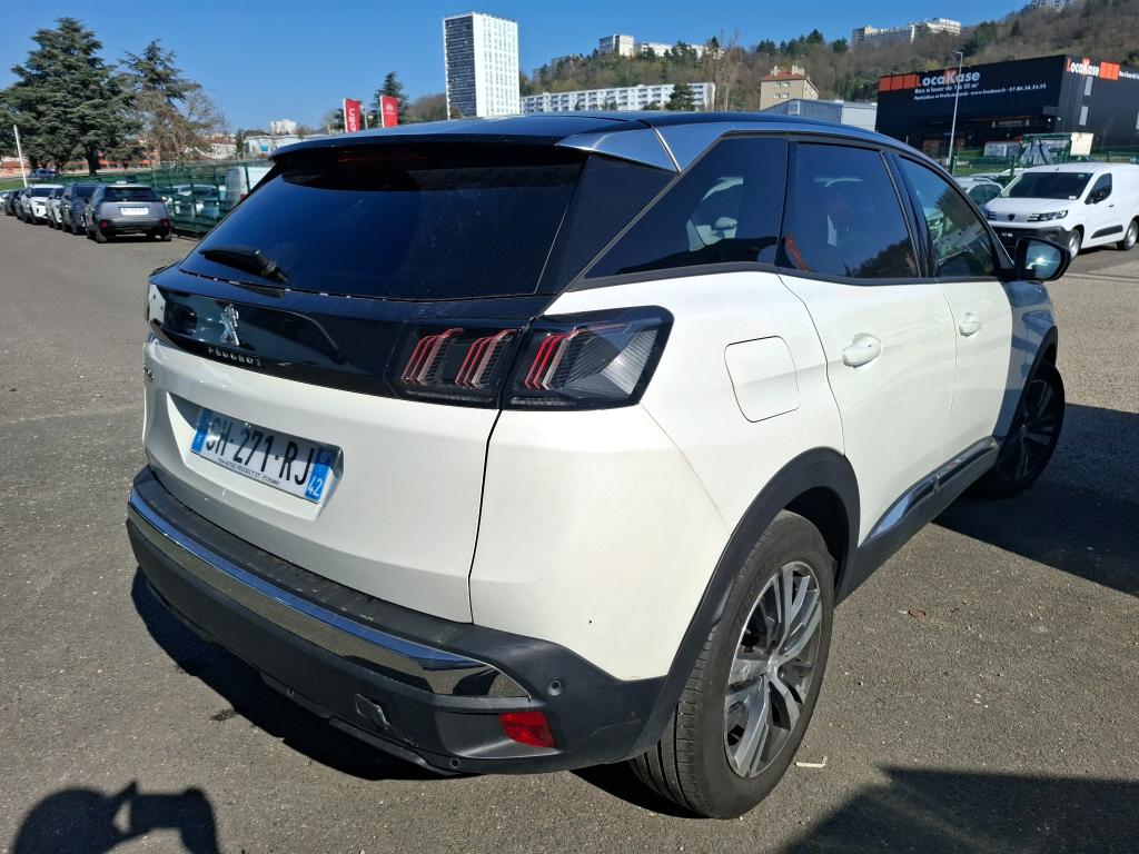Peugeot NV 3008 SUV 