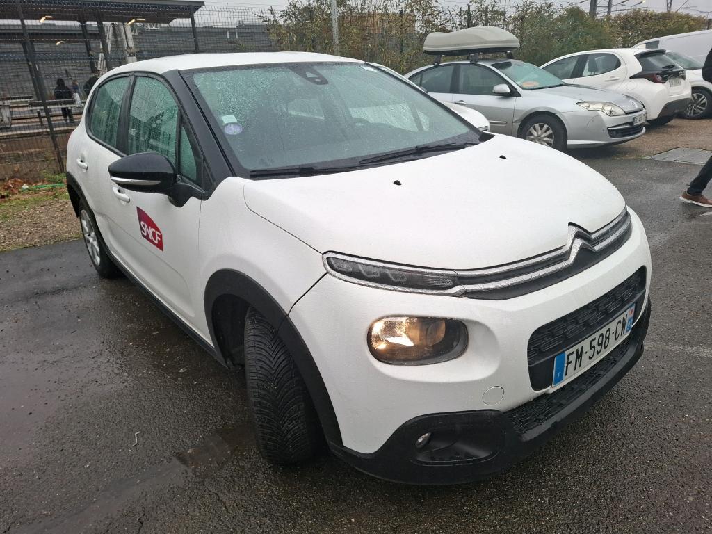 Citroen C3 PureTech 82 S&S BVM5 Feel 2019