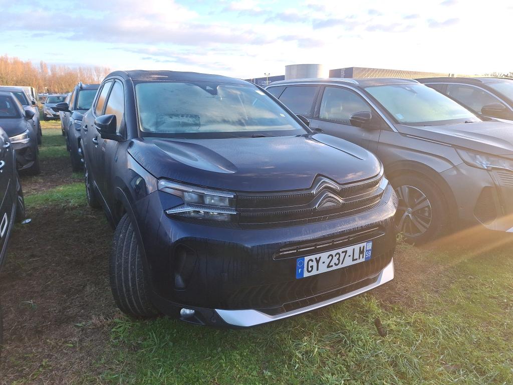Citroen C5 Aircross Hybride Rechargeable 180 e-EAT8 Feel Pack 2023