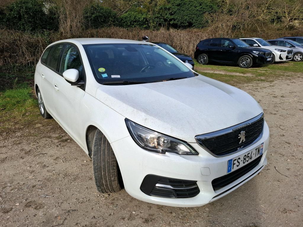 Peugeot 308 SW BlueHDi 100ch S&S BVM6 Active 2020