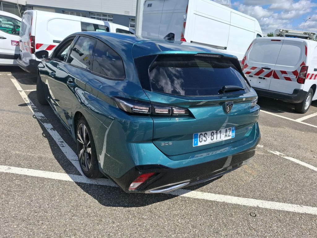 Peugeot 308 SW PHEV 180 e-EAT8 Allure 2023
