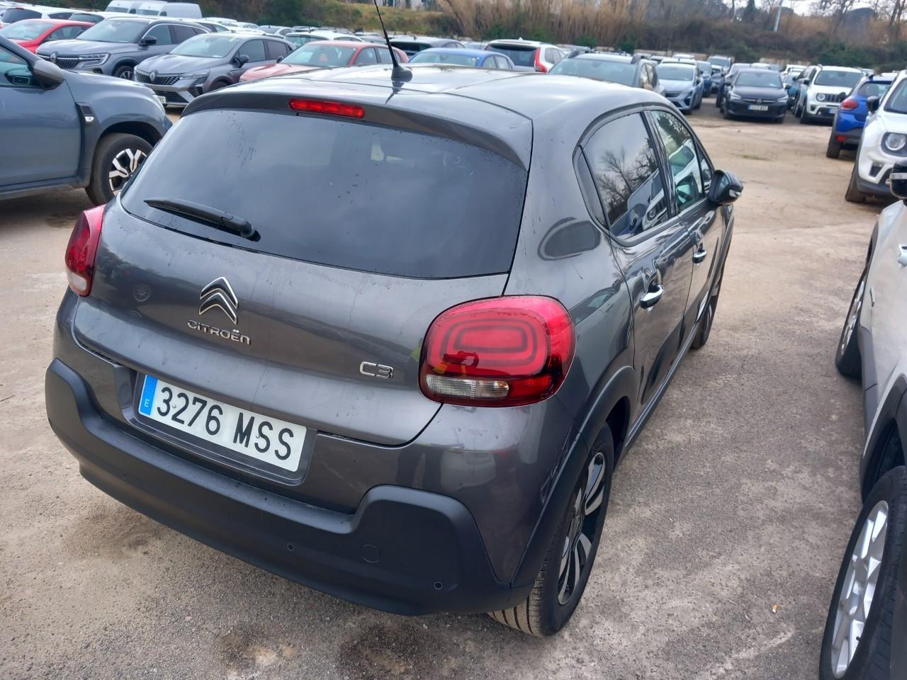 Foto Citroën C3 Origin 3