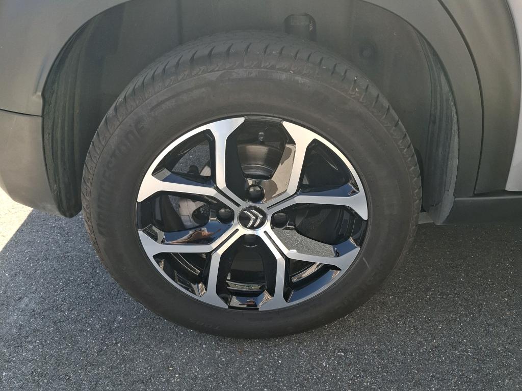 Citroen C3 Aircross PureTech 110 S&S BVM6 C-Series 2022