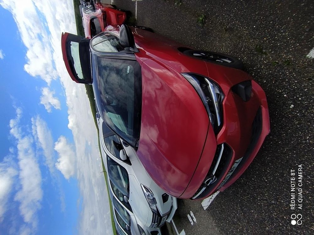 Foto Opel Corsa 4