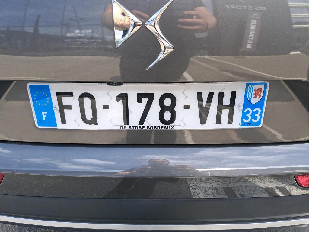 DS DS7 Crossback Hybride E-Tense 300 EAT8 4x4 Grand Chic 2020