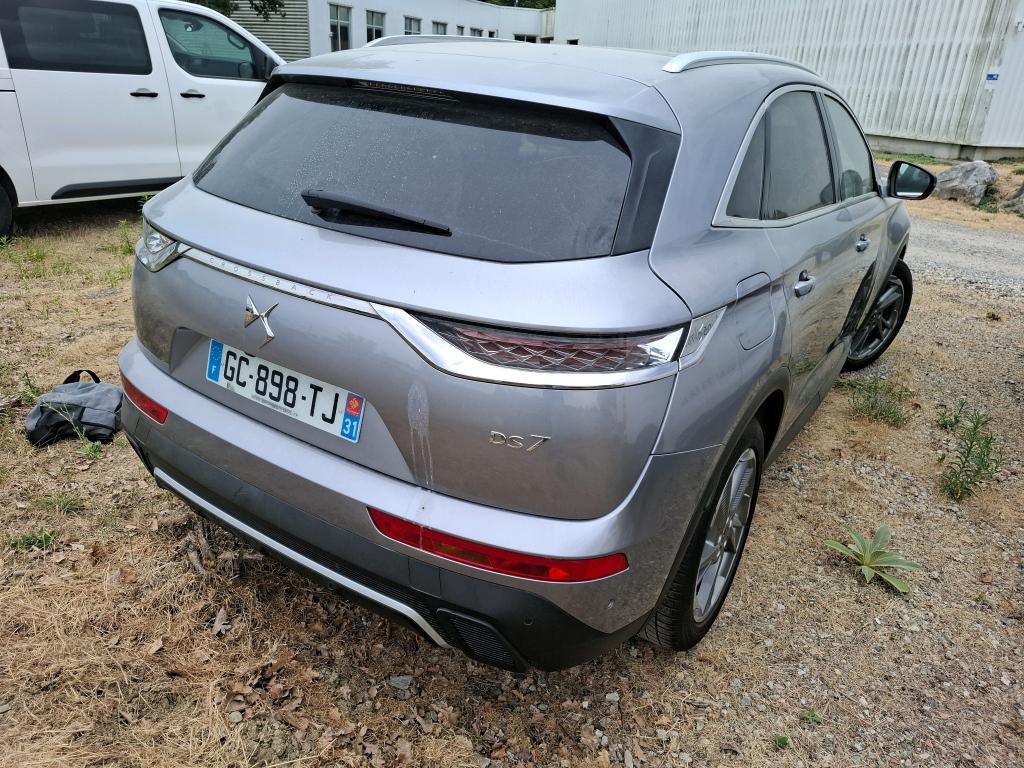DS DS7 Crossback BlueHDi 130 EAT8 Rivoli 2021